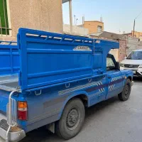 نیسان زامیاد دوگانه رادیال سیمی..|خودرو سواری و وانت|شهرکرد, |دیوار
