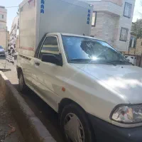 پراید وانت یخچال دار ۱۴۰۳