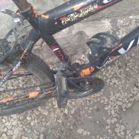 یک عدد درچرخه veva 24|دوچرخه، اسکیت، اسکوتر|بهار, |دیوار