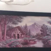 تابلو|تابلو، نقاشی، عکس|بیرجند, |دیوار