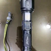 چراغ قوه دستی small sun zy2305