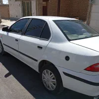 سمند EF7مدل ۹۶دوگانه کار خانه