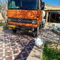 آبرسانی خاور 6000لیتری