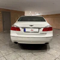 جنسیس سدان  ۲۰۱۱ فول|خودرو سواری و وانت|تهران, کوی فراز|دیوار