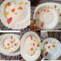 تعدادی وسیله آشپزخانه