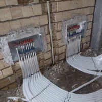 لول کشی آب فاضلاب شیرآلات پمپ منبع