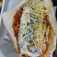 همکار ساندویچی