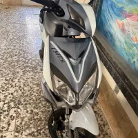 موتور برقی مدل EMT.S1|موتورسیکلت|اراک, |دیوار