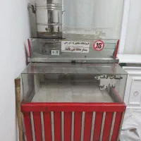 ویترین معاوضه با دوچرخه|بوفه، ویترین، کنسول|مشهد, رده|دیوار