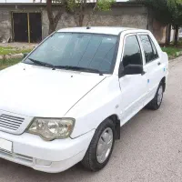 پراید ۱۳۲ مدل ۹۵ در حد نو