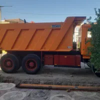 ده چرخ کمپرسی|خودرو سنگین|اسلام‌شهر, شهرک مهدیه|دیوار