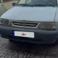 پراید مدل۸۳ سالم دوگانه