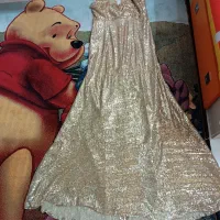 لباس مجلسی پولکی