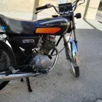 موتور ۱۲۵ مزایده|موتورسیکلت|ایلام, |دیوار