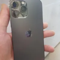اپل iPhone 13 Pro Max با حافظ ۲۵۶هٔ ۲۵۶ گیگابایت|موبایل|خرم‌آباد, |دیوار