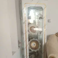 گنجه|بوفه، ویترین، کنسول|مشهد, پورسینا|دیوار