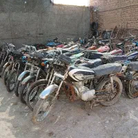 لطفا کامل بخونید. هوندا۱۲۵مزایده