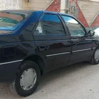 پژو 405مدل1380تروتمیز