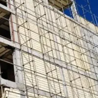 داربست فلزی برادران بیاری|خدمات پیشه و مهارت|شاهرود, |دیوار