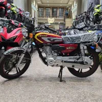 هانی ۱۵۰ سی سی (موتورسیکلت پارسیان )