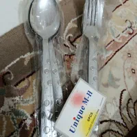 ۱ جفت قاشق چنگال