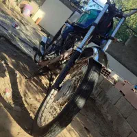 موتور 125 تمیز