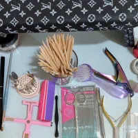 فروش وسایل ناخن صفرتاصد به صورت تک یا کلی|آرایشی، بهداشتی، درمانی|اصفهان, همدانیان|دیوار