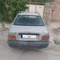 فروش پراید مدل ۸۲
