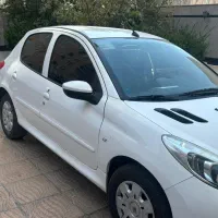 ۲۰۷ سفید ۱۴۰۰|خودرو سواری و وانت|اراک, |دیوار