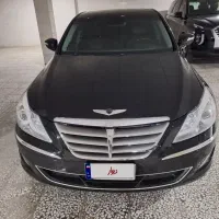 هیوندای جنسیس2014