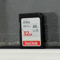 کارت حافظه ( رم ) 32 گیگابایت SANDISK