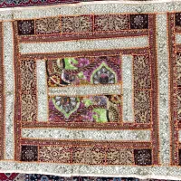 رومیزی دست دوز