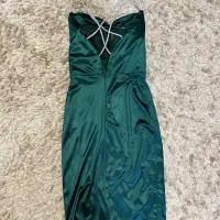 لباس مجلسی تن نخورده نو سایز ۳۶|لباس|تهران, دکتر هوشیار|دیوار