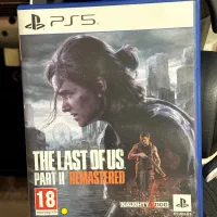 The Last Of Us 2 remasterd