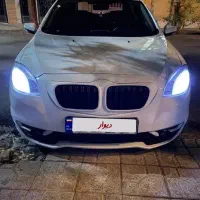 برلیانس H330 اتوماتیک مدل ۹۶ بدون رنگ