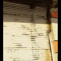 کرکره قدیمی