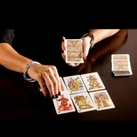 دقیق ترین فال تاروت.استخاره.فال کلی