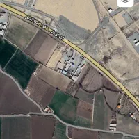 زمین تجاری اینده دار