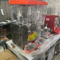 شربت سردکن دو مخزن