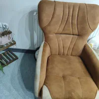 فروش مبل 8نفره تخت خواب شو|مبلمان خانگی و میز عسلی|مبارکه, |دیوار