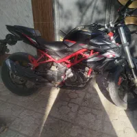 بنلی ۱۵۰ نیوفیس  مدل ۱۴۰۱