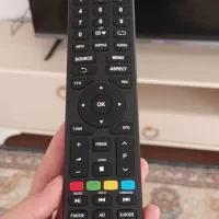 تلویزیون ایکس ویژن ۴۳ اینچ|تلویزیون و پروژکتور|بندر ترکمن, |دیوار