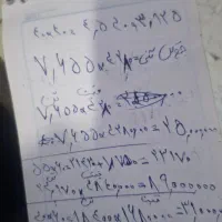 دفترچه حساب و کتاب پیدا شده|اشیا|میبد, |دیوار