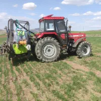 فروش تراکتور ۸۰۰ جفت