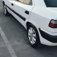 زانتیا مدل 84کم کار (فابریک)|خودرو کلاسیک|محمدیه-قزوین, |دیوار