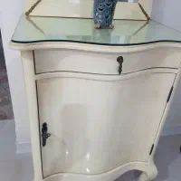 آینه و کنسول|بوفه، ویترین، کنسول|تهران, باغ فیض|دیوار