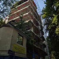 داربست فلزی 313شبانه روزی درکلیه مناطق تهران وحومه
