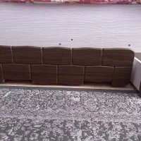 تخت نوجوان با خوشحواب|تخت و سرویس خواب|شیراز, شهرک گلدشت حافظ|دیوار