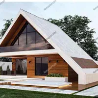 سقف شیروانی