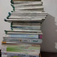 تست کتاب کنکور انسانی